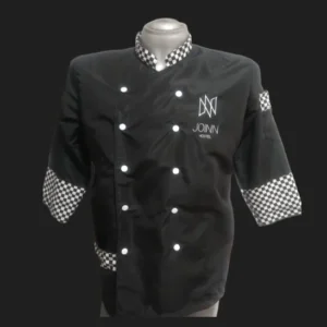 UNIFORME TIPO CHEF PERSONALIZADO