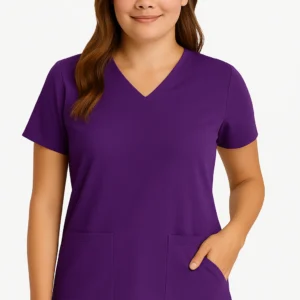 CONJUNTO ANTIFLUIDO MORADO
